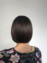 エイプリルセカンド 聖蹟桜ヶ丘駅店(april 2nd)&nbsp;ボブ【聖蹟桜ヶ丘/美容室/april 2nd/april2nd】