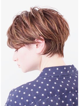 アイスバーグ ウェスト 清澄白河(eyesburg W/est) 20代30代40代大人可愛い小顔ヘルシースタイルくせ毛風パーマ