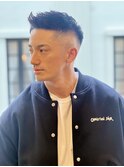 【Faux Hawk】