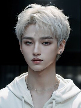 ローグ(ROGUE) フェザースパイキーショート