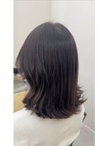 ナビバイケンジ(NaVI by KENJE)&nbsp;くびれミディアムパーマ