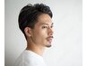 【メンズ】シャドウパーマ+カット+プチトリートメント￥15,950