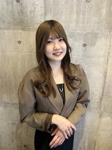 アトラ ハッピーヘアライフ 昭和町店(attra happyhairlife) えばら まい