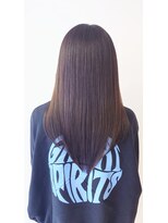 フォトンブリーロ(photon brilo) 美髪　髪質改善酸熱Vertex+ホリスティックカラー