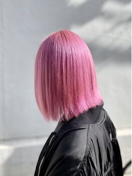 グロス 心斎橋(GLOSS)の写真/最旬のトレンドカラー,外国人風カラー,ダブルカラー,3Dカラーなど何でもOK☆透明感や艶感のある色味が叶う!