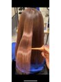 アグ ヘアー ネスト 茨木店(Agu hair nest) ピンクブラウン