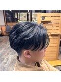 韓国風センターパート