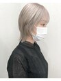 ラグナ(LAGUNA)&nbsp;ブリーチ/髪質改善/ダブルカラー /ブリーチ/髪質改善/ブリーチ