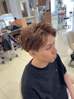 ルリアン 元住吉店(Le'lien) メンズショートカット