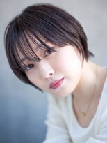 アッシュ 清瀬店(Ash)&nbsp;20代30代40代『艶髪ショート』Ash清瀬店