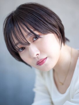 アッシュ 清瀬店(Ash) 20代30代40代『艶髪ショート』Ash清瀬店