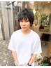 【新メンバー期間限定クーポン】　カット+カラー　￥12650→￥6980