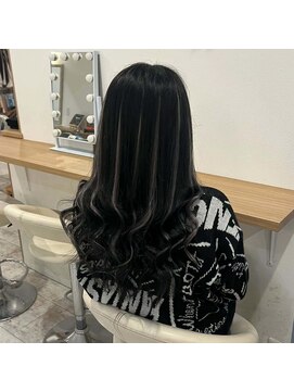ヘアスタジオ マテリアル(hair studio Material) #ブリーチ#髪質改善#エクステ#ダブルカラー#学割U24#ヘアセット