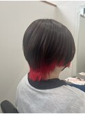 Hair Salon for D　 ×　インナーカラー