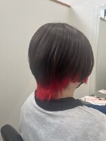 フォーディー(for D)&nbsp;Hair Salon for D　 ×　インナーカラー