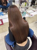 ハピネス 河原町店(Happiness)&nbsp;髪質改善極みストレート