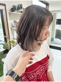 フェイスフレーミング×レイヤーカット