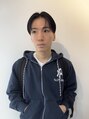 フェイヴィーズ(FavyS) センターパートスタイル◎