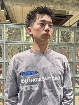 ノル 栄矢場町(nol) メンズショート