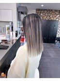 ハイトーン大人可愛い20代30代40代