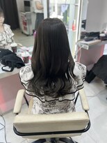 ユーフォリア エヌ 池袋サンシャイン通り店(Euphoria +n)&nbsp;透明感オリーブベージュ♪