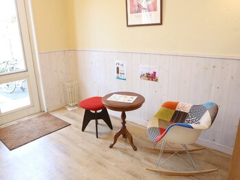 ビープ(Beep)の写真/1対1なのでお気軽にヘアーのお悩みをご相談ください！アットホームな空間で理想のスタイルに☆