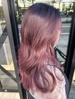 ハルキミナト ジャパン ヨコハマ(HARUKI MINATO japan YOKOHAMA)&nbsp;ブリーチカラー　20代/30代/40代女性