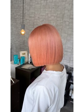 オーシャンシェリー(Ocean Sherry) コーラルピンク