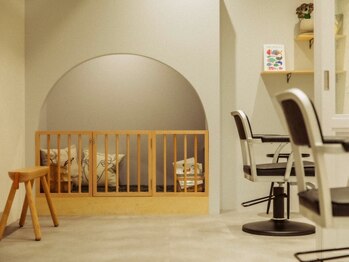 ニウ(niu)の写真/【東別院2分/キッズスペースあり◎】こだわりの《完全個室》で、子育てママの為のご褒美時間をプレゼント♪