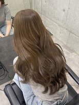 ローレン(Lolen.)&nbsp;ヘーゼルグレージュ sayuri