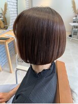 ソレイユ(soleil.)&nbsp;丸みボブ