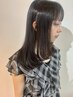 【比嘉限定】髪質改善☆高濃度活性ケラチンTR＋カット￥15400～