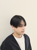 アミックス リツリン コウエン AMIX RITSURIN PARK&nbsp;【トレンドヘア】韓国風ツヤ感マッシュ