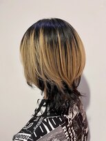 アイズヌーボー(I's NUBOU)&nbsp;ウルフヘア/レディースウルフ