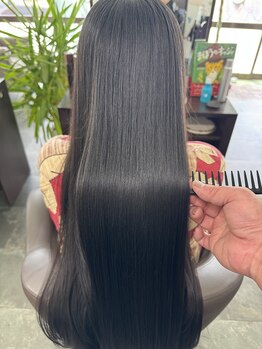 ペール ヘアー(PALE hair)の写真/髪のお悩みは人それぞれ…。あなたの髪の状態に合わせたぴったりのトリートメントをご提案します。