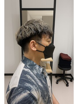 ノエルデイズ(NOEL_DAYS) アンブレラブリーチパーマ