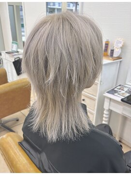 グラスペディア(graspedia) シルバーウルフ