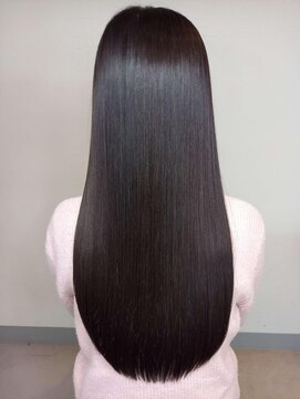 ポンテ 香椎店(ponte) 髪質改善ストレート