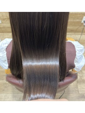 スイート(Suite) 髪質改善カラー