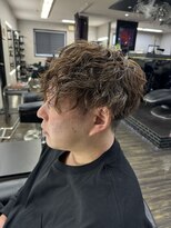 アクタノイドエット(acta noid etto)&nbsp;スパイラルパーマ