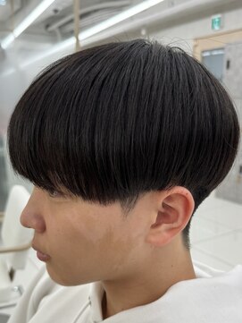 エジョン 三鷹店(Aejon) メンズマッシュ/メンズ縮毛矯正/ツーブロックマッシュ/吉祥寺