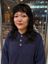 ハマモト ヤマ オオサカ(ハマモト Yama Osaka)&nbsp;レイヤーパーマ