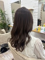 レミエ(lemie)&nbsp;大人かわいい/ナチュラルブラウン/ミディアム