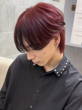 オゼル(OZEL) men's/MEN'S/メンズカット/メンズパーマ/郡山/眉毛/サーフカール