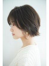 《白髪ケア》×《オーガニック艶グレイカラー》白髪もっと"キレイ"に"しっかり"と★