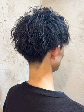 フロール(Flor) 【Flor_戸塚】メンズパーマ/ツイストスパイラル/韓国マッシュ