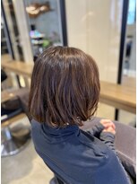 ニカイ(2F)&nbsp;ボブ/ナチュラルウェーブ/ボブパーマ
