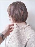 ＊浦和ボブ内巻きボブ顎ラインボブ小顔ボブぱっつんボブ姫カット