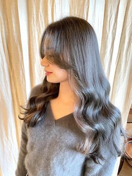 ヘアー メイク コラム コウ hair make column Cooの写真/お悩みや要望をしっかり聞いて、理想のスタイルを実現☆丁寧な接客と相談しやすさが人気の秘訣＊