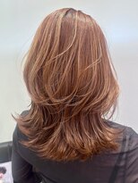 アーツヘアー JR上熊本駅店(ARTS@HAIR)&nbsp;イイ女オーラ♪くびれミディ